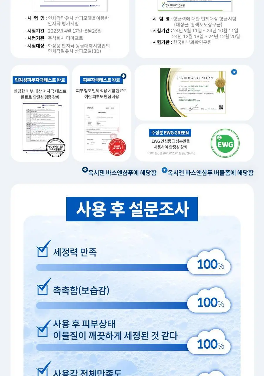[NEW] 아토앤오투 옥시젠 세라오 바스앤샴푸 버블폼 300g 상세페이지 31